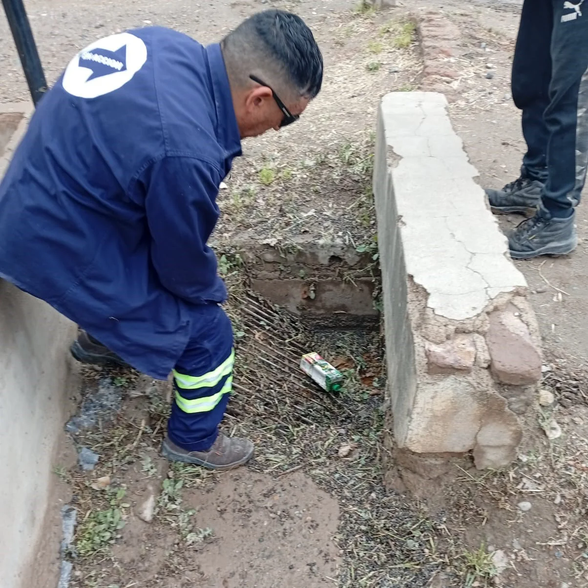 MANTENIMIENTO PLUVIALES