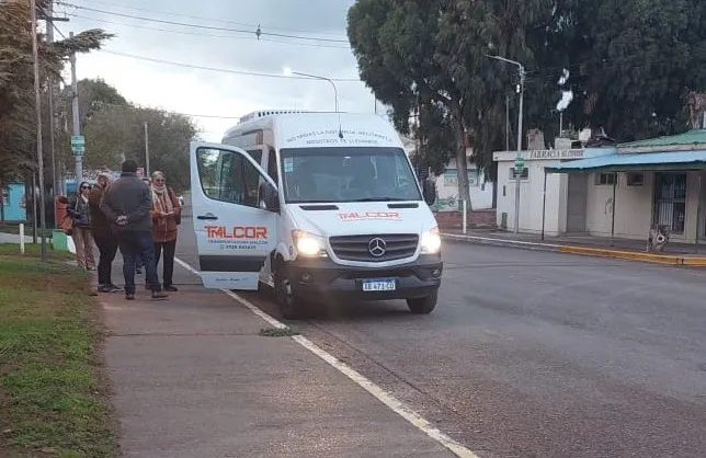 TRANSPORTE A EL CONDOR