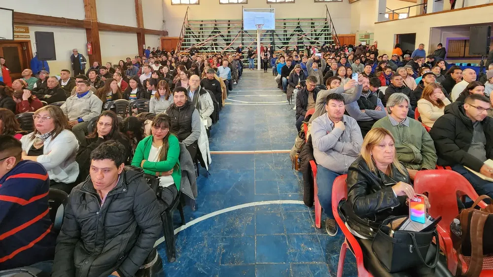 AUDIENCIA PUBLICA-CALCATREU
