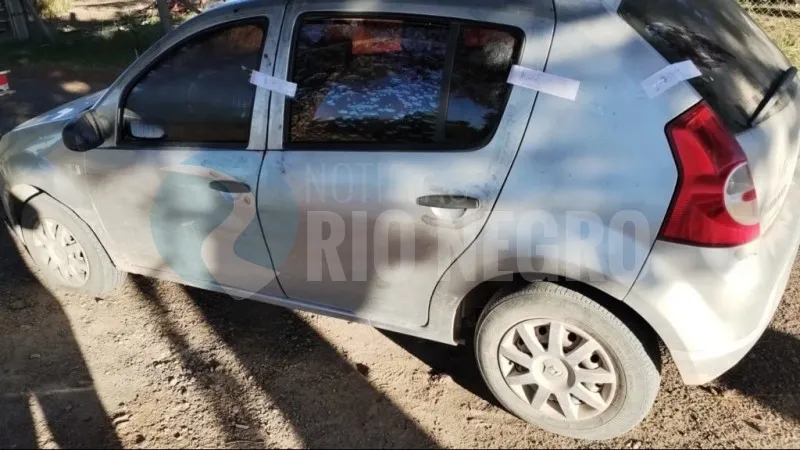 AUTO ROBADO