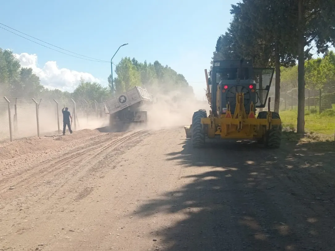 REPARACION CALLES
