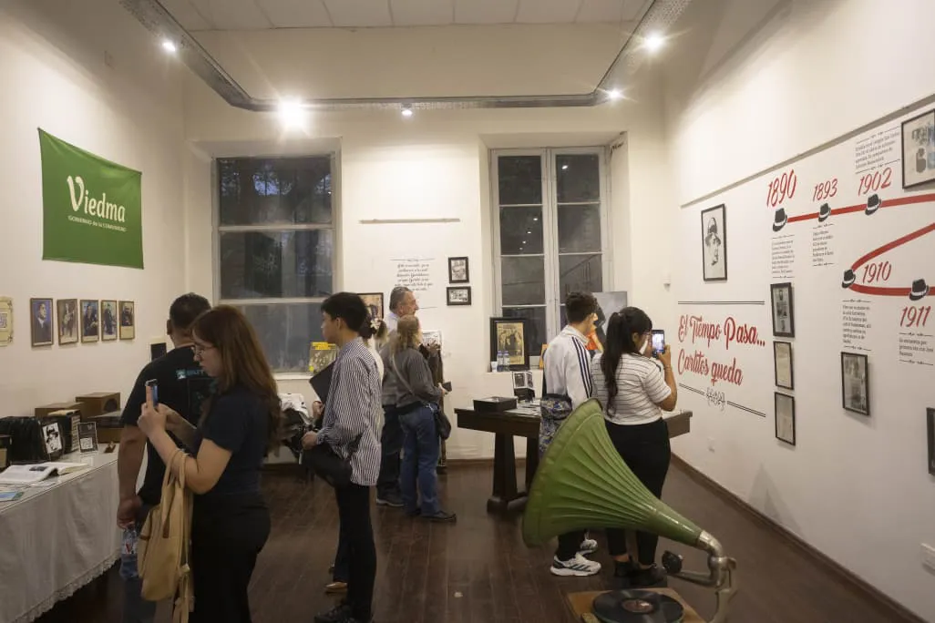 NOCHE DE LOS MUSEOS VIEDMA
