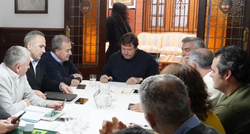 REUNIÓN DE GABINETE