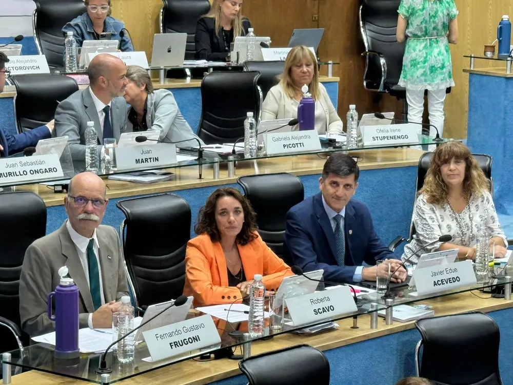 LEGISLATURA, BLOQUE ARI