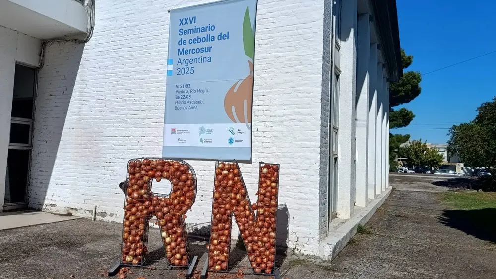 Seminario de Cebolla del Mercosur