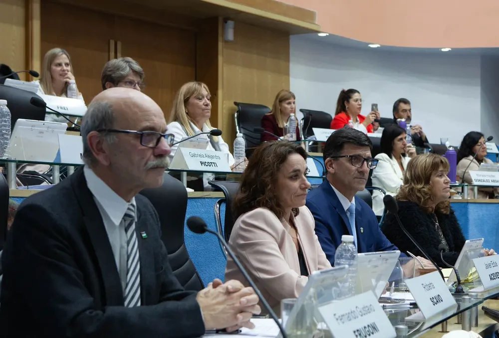 BLOQUE DE LEGISLADORES DEL ARI