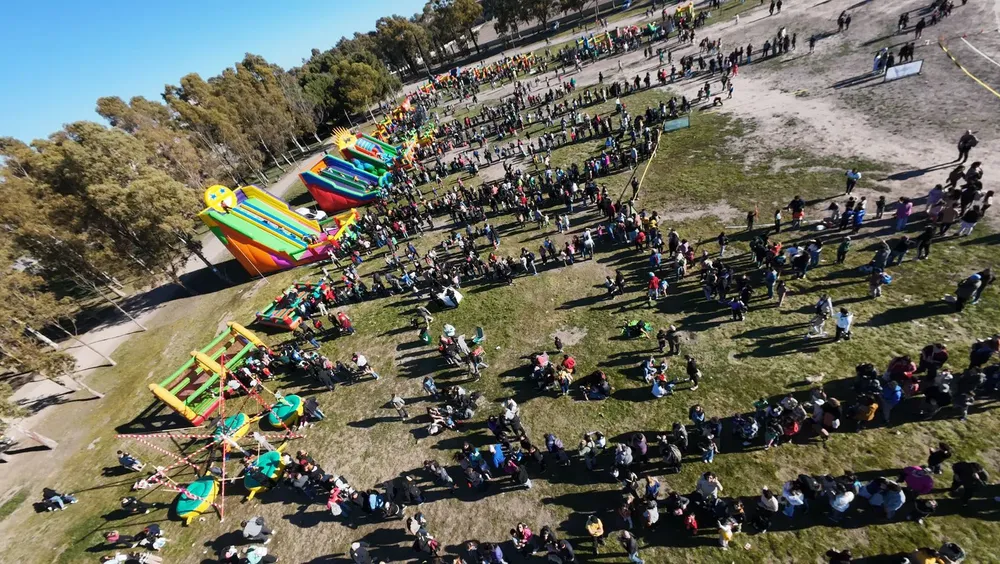 VIEDMA, DIA DE LAS INFANCIAS