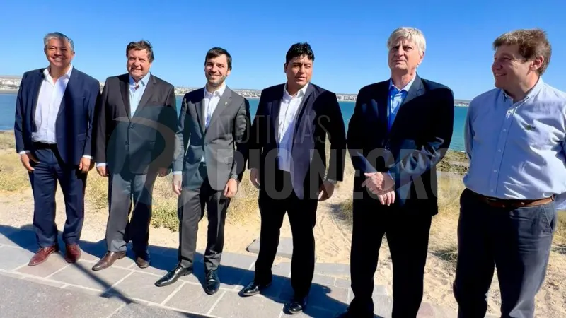 gobernadores patagonicos