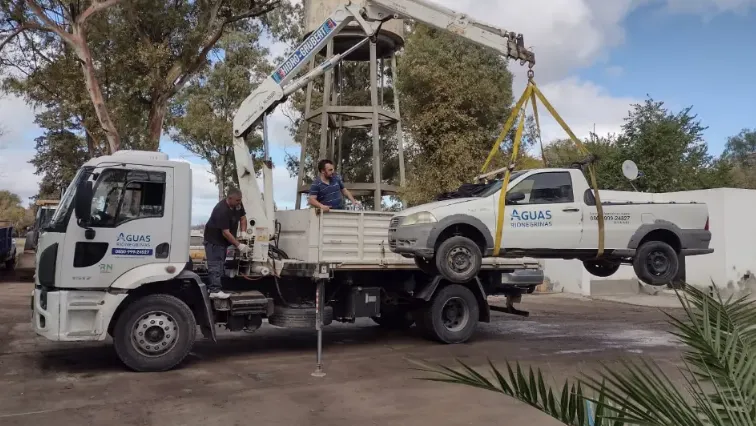 VEHICULOS UTILITARIOS DE ARSA