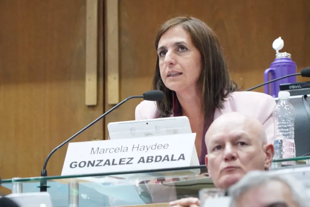 MARCELA GONZALEZ ABDALA