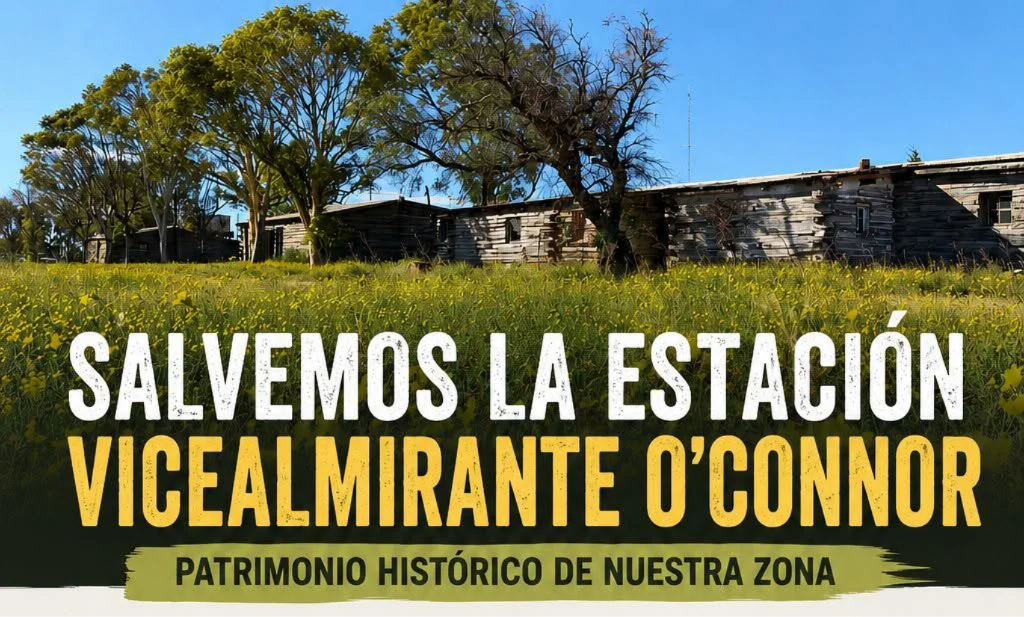 estación O’Connor