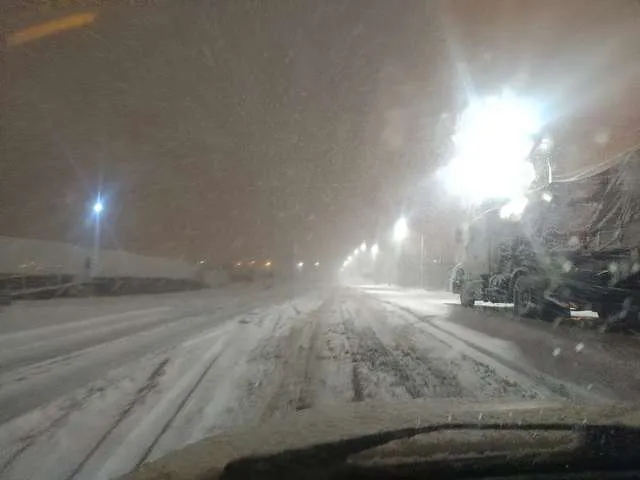 NEVADA EN BARILOCHE