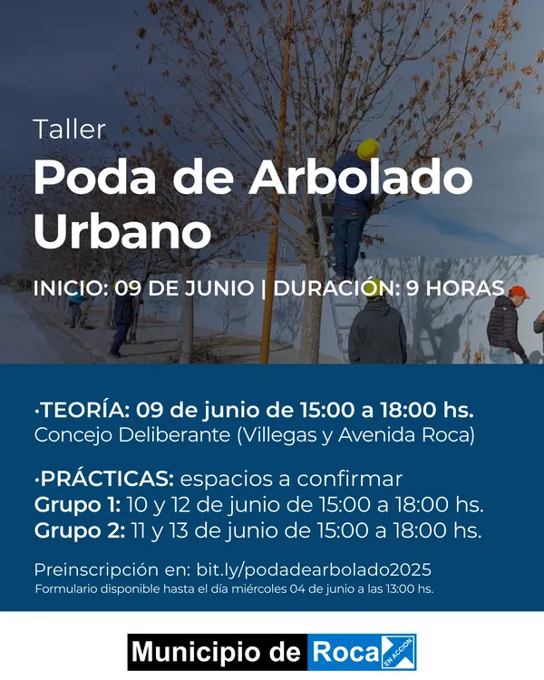 CURSO PODA USEP