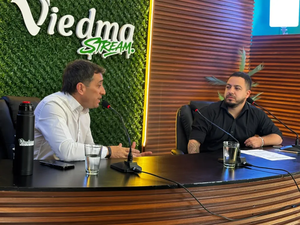 streaming viedma