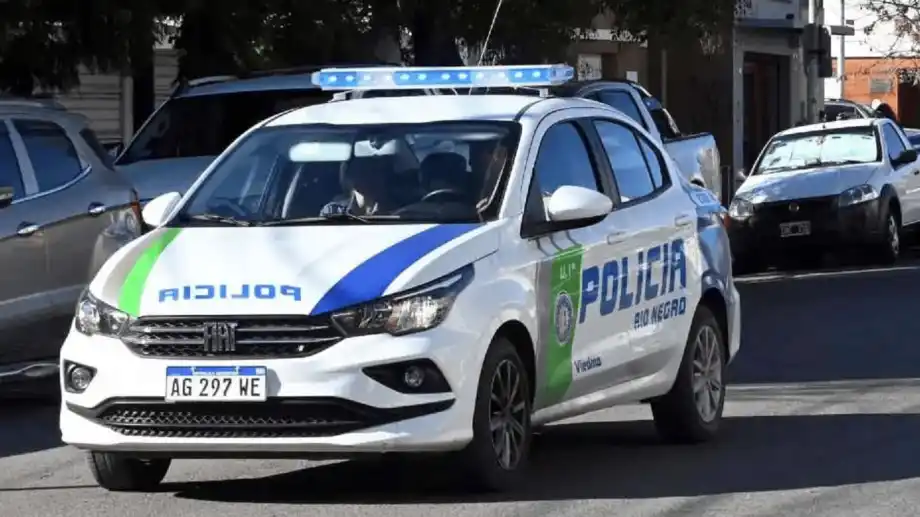 VIEDMA, PATRULLERO