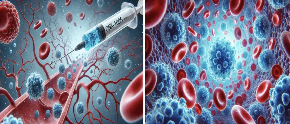 ONX-1006 onselex - nanomedicina cancer