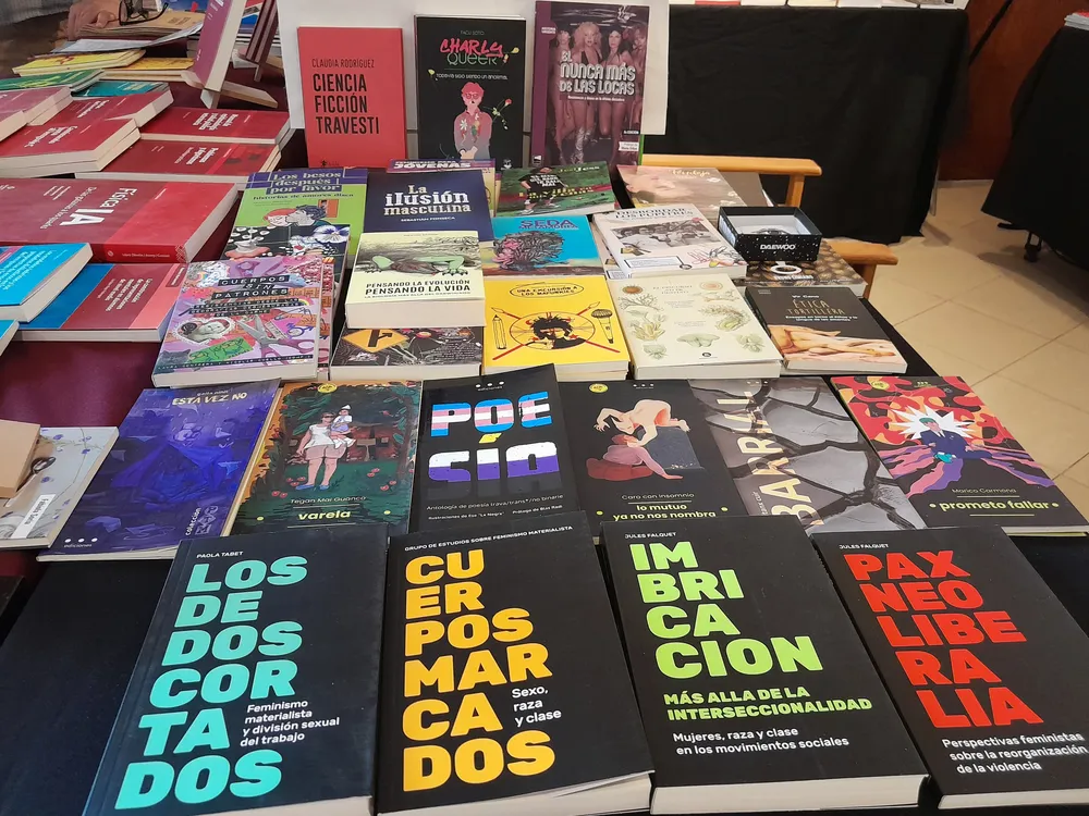 feria del libro