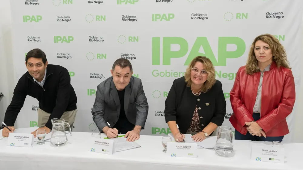 IPAP IA MILTON DUMRAUF TANIA LASTRA