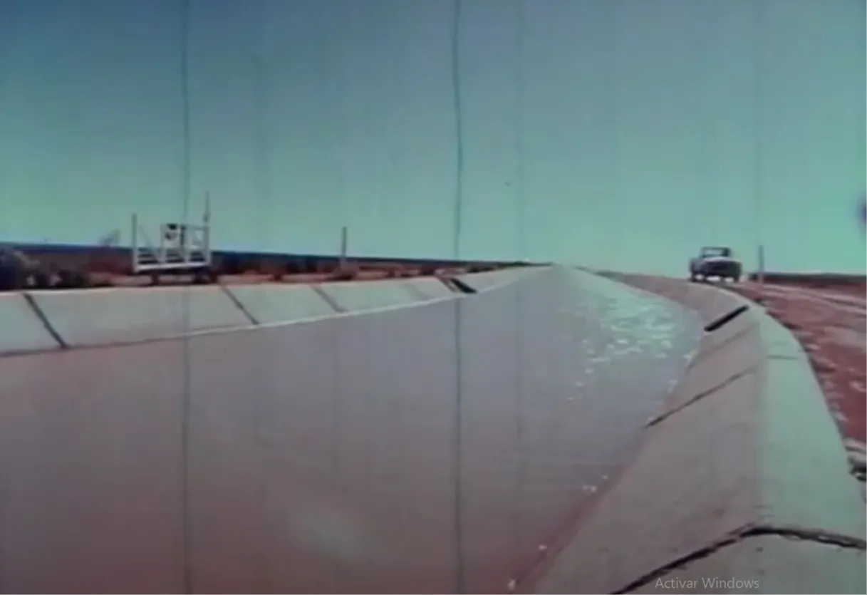 CANAL PRINCIPAL IDEVI