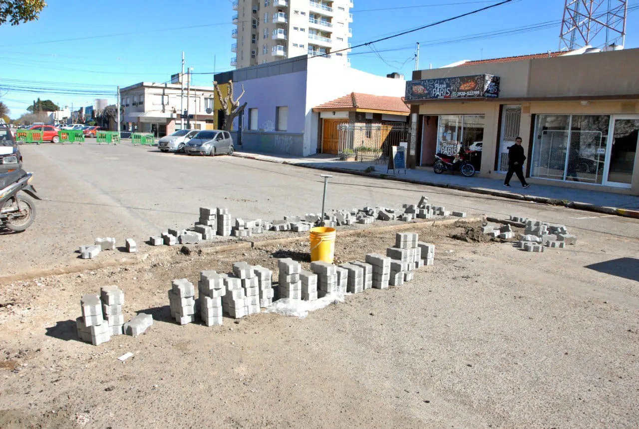 BACHEO EN VIEDMA