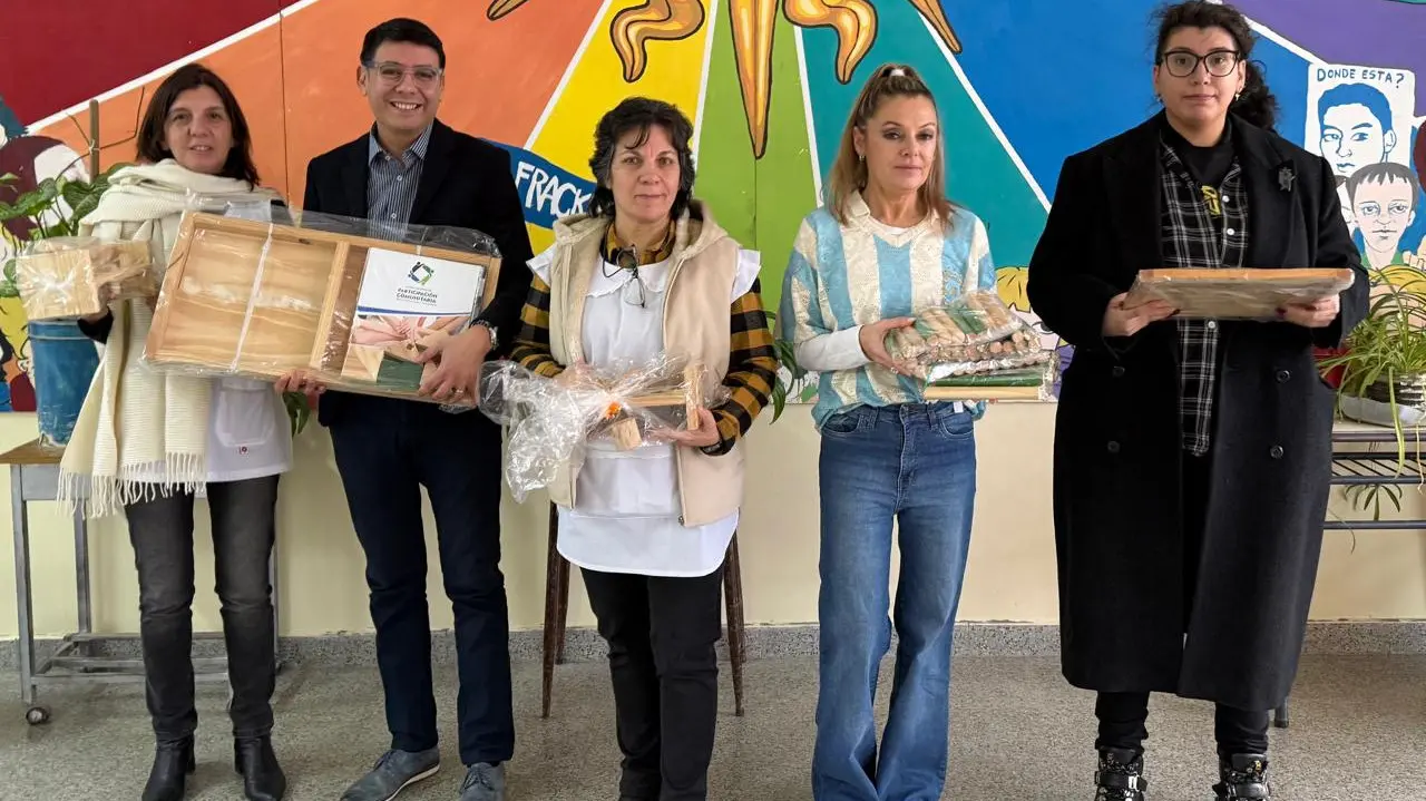 CARCEL VIEDMA INTERNOS JUEGOS ESCUELAS