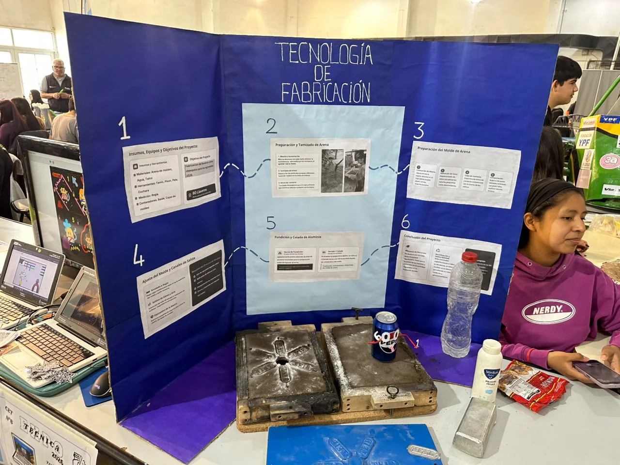 EXPO TECNICA 2026