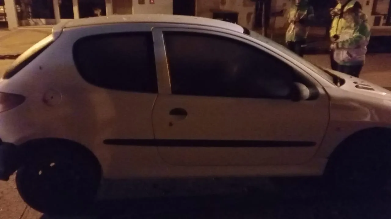 OPERATIVO DE TRANSITO, VIEDMA