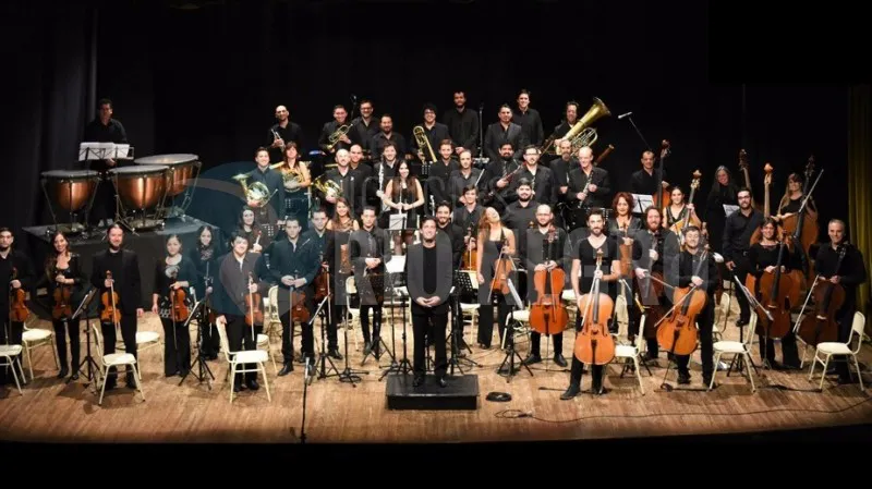 orquesta filarmonica