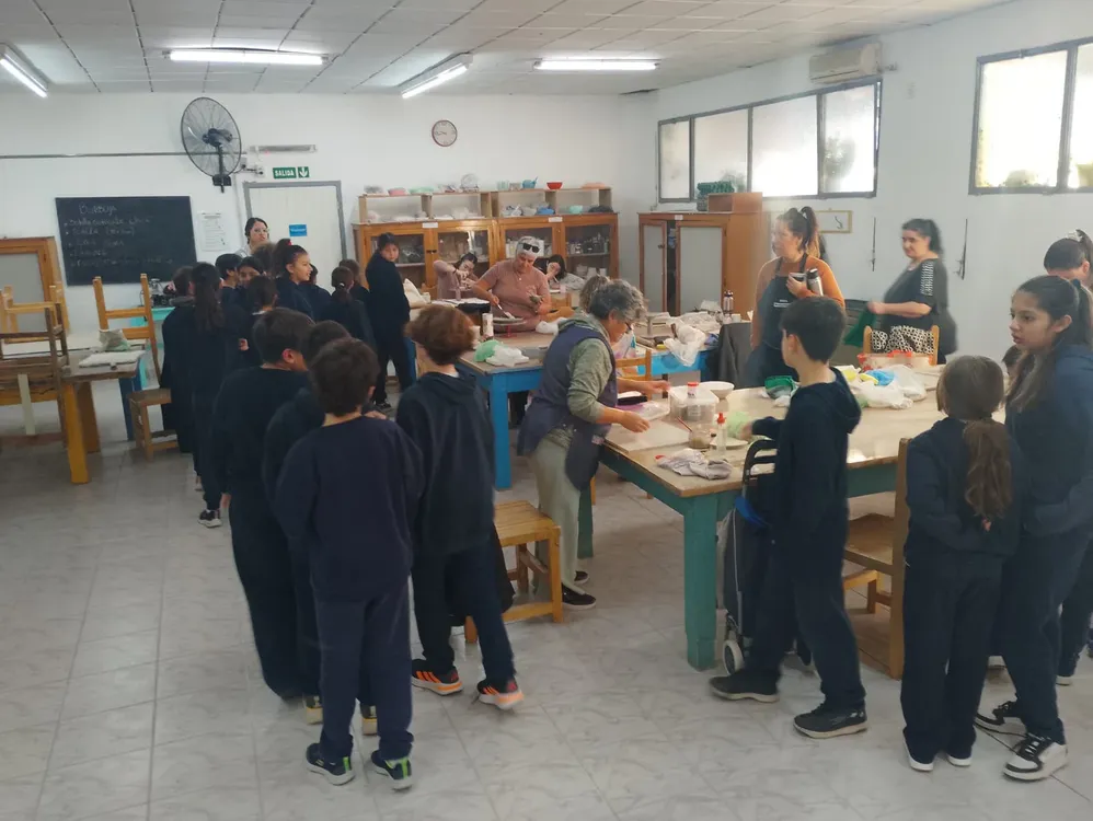 VISITAS EDUCATIVAS 2