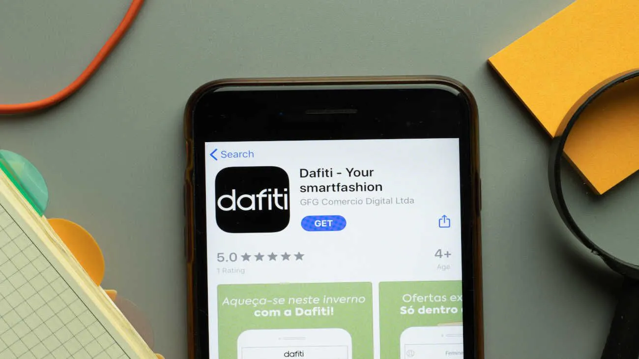 DAFITI