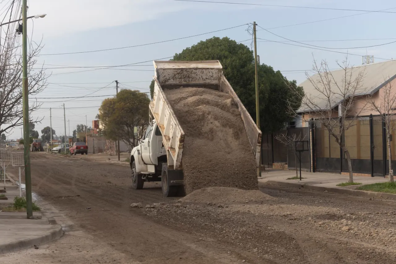 Viedma limpia en comunidad