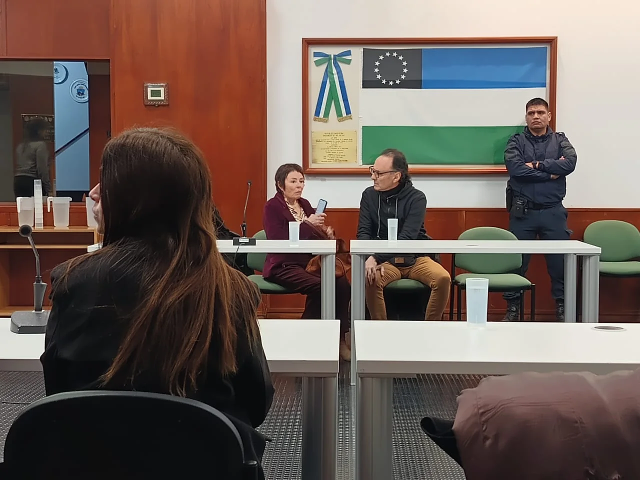 PABLO MARIO JUICIO