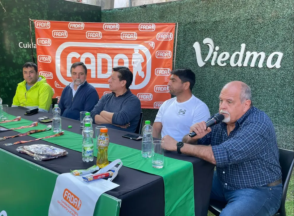 Carrera Aventura FADA 2024