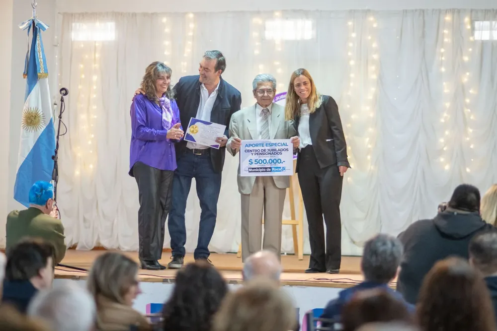 CENTRO JUBILADOS ROCA 1