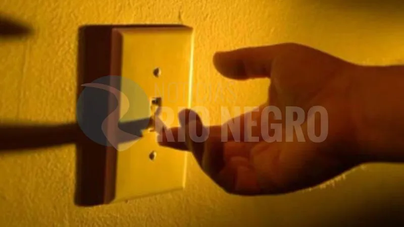 corte de energia electrica