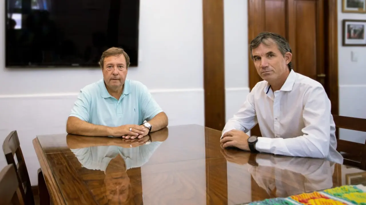 ALBERTO WERETILNECK, GASTON RENDA