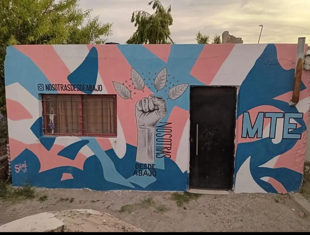 Nosotras Desde Abajo