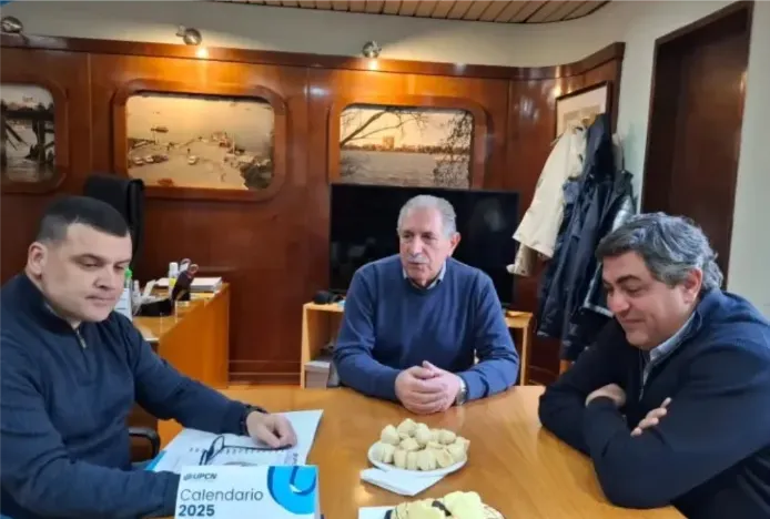 MARCELO VIDAL, JUAN CARLOS SCALESI, Demetrio Thalasselis