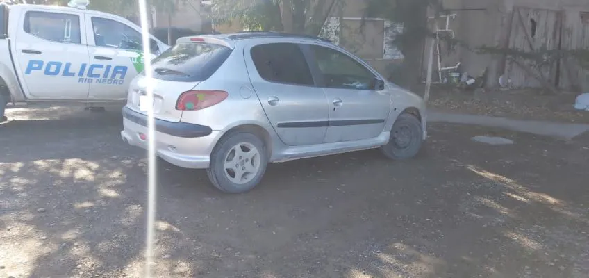 ALLANAMIENTO EN VIEDMA TRAS ROBO A UNA CASA DE MATERIALES DE CONSTRUCCION