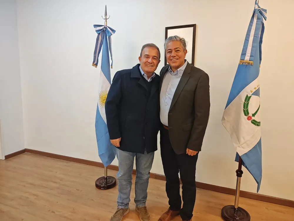 PEDRO PESATTI Y ROLANDO FIGUEROA