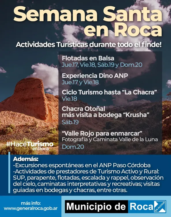 TURISMO SEMANA SANTA
