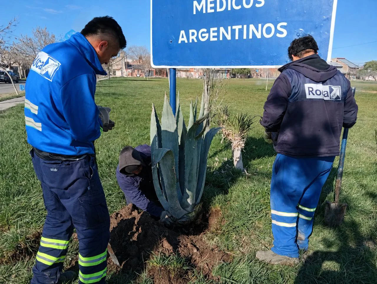 PUESTA EN VALOR ESPACIOS