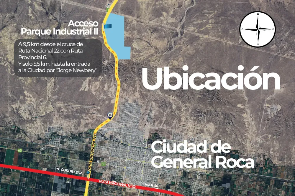 PARQUE INDUSTRIAL 2