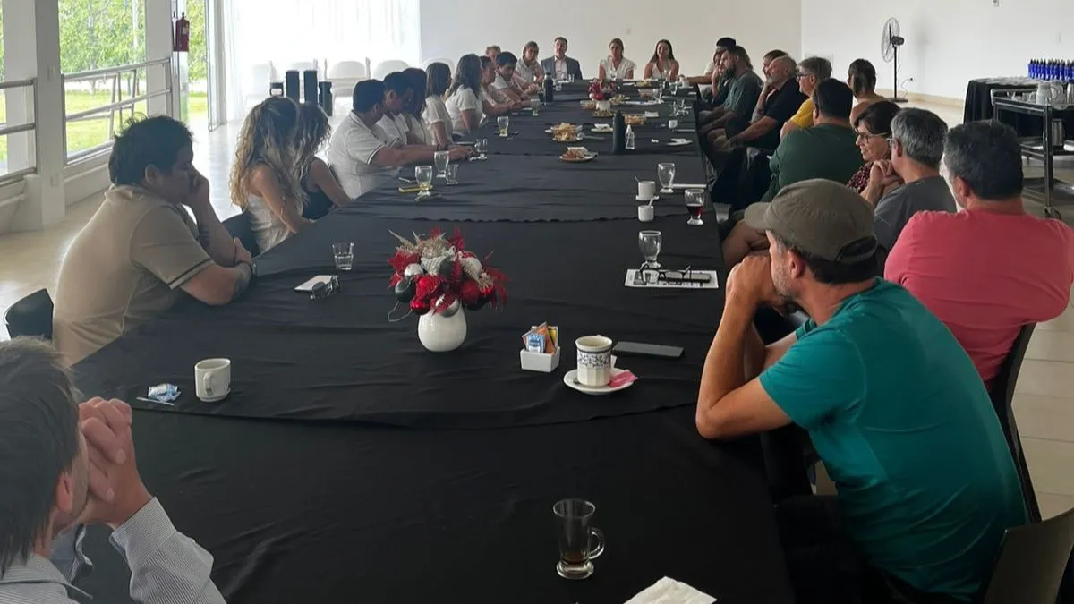 ENCUENTRO SECTOR TURISTICO 2