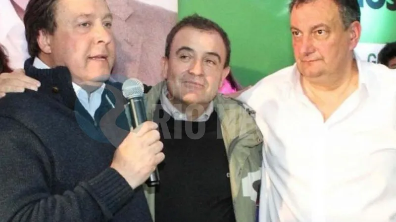 juntos somos rio negro Weretilneck pedro pesatti gustavo gennuso