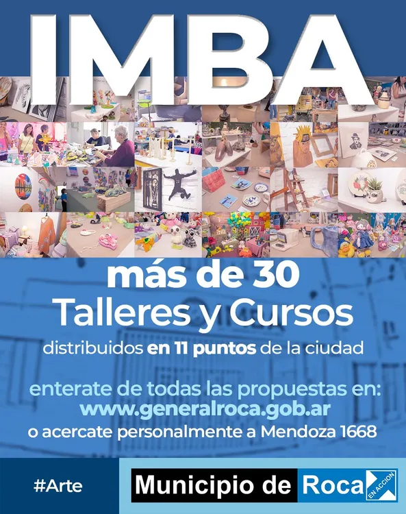 TALLERES IMBA