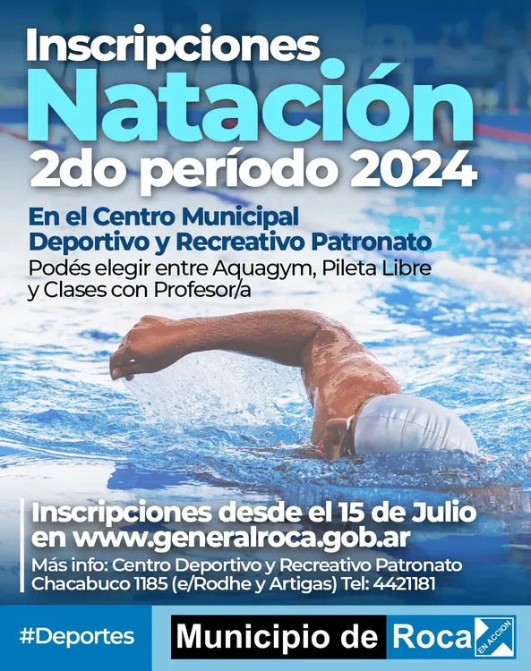NATACIÓN