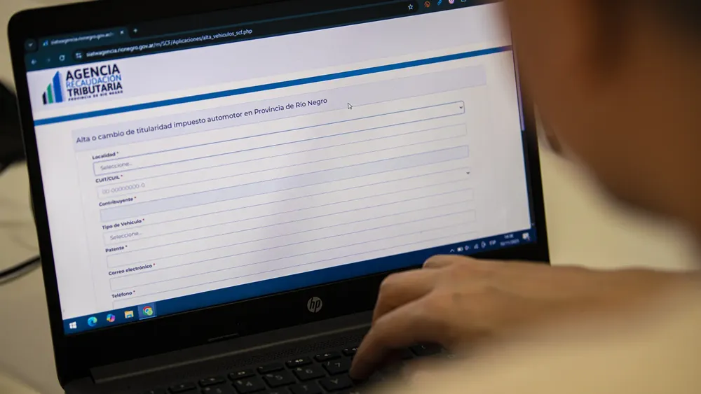 AGENCIA DE RECAUDACION TRIBUTARIA