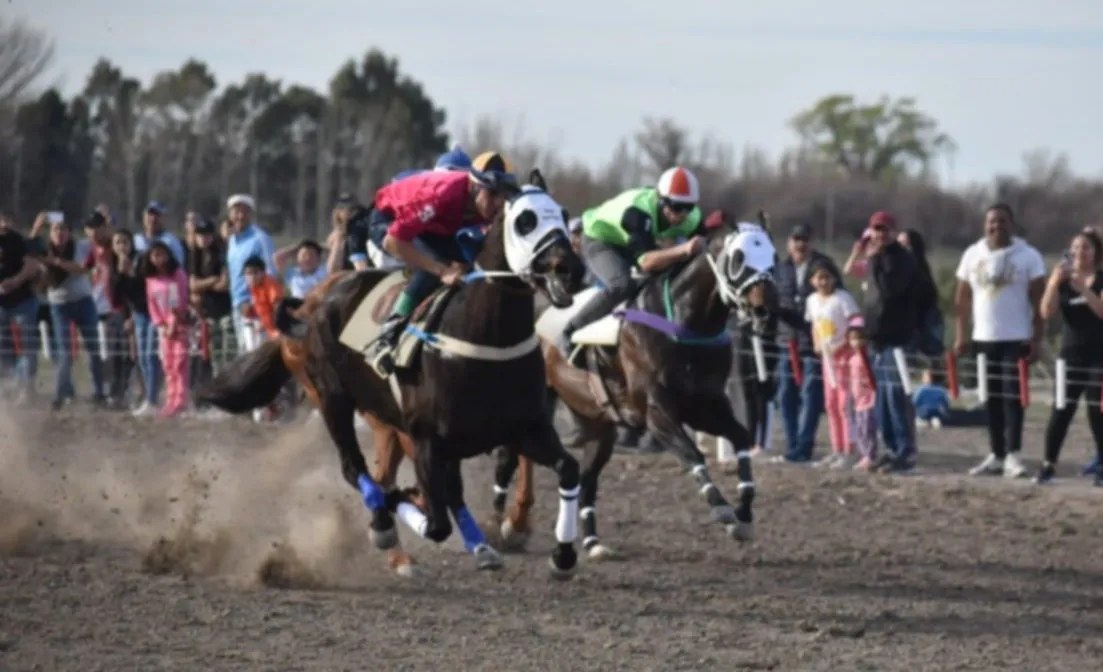 CARRERA DE CABALLOS