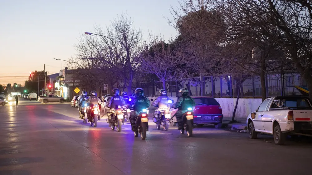 Brigada Motorizada de Apoyo